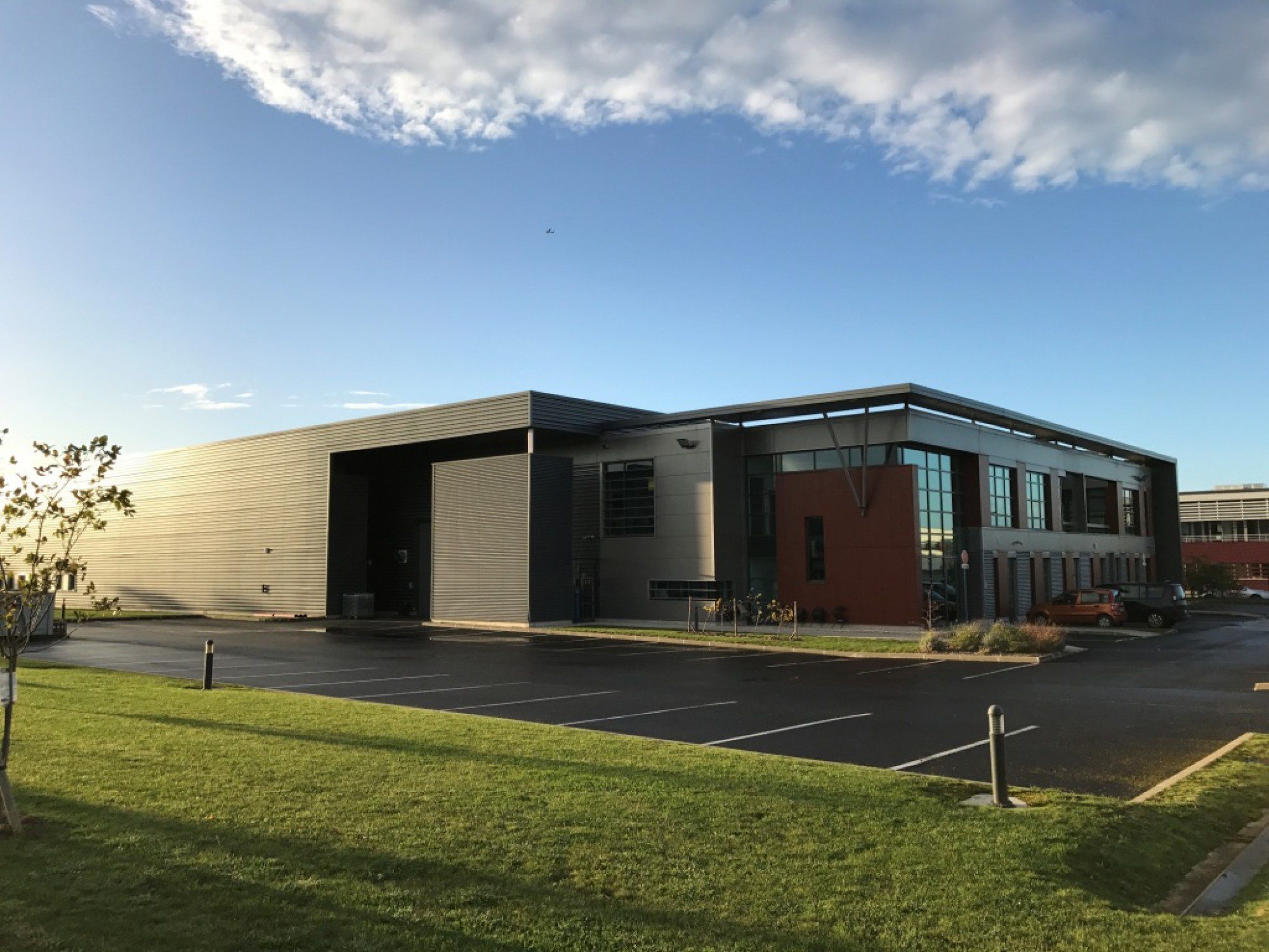 WELCOME TO OUR NEW PREMISES WELCOME TO OUR NEW PREMISES